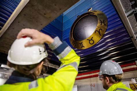 mads gudiksen kreste|Kom med ned i byggeriet af verdens længste sænketunnel